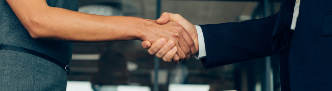 handshake